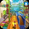 subway surf: subway rush 3d 2017
