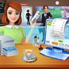 subway train cash register atm cashier