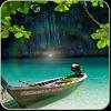 sunshine nature leaf wallpaper