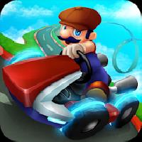 super go kart racing world