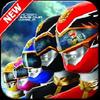 super power rangers hero crush
