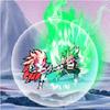 super saiyan power goku final
