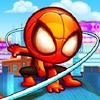 super spider hero: city adventure