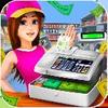 Supermarket Cash Register