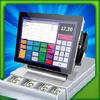 supermarket restaurant cashier