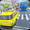 suv city traffic racer
