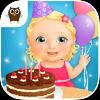 sweet baby girl - birthday
