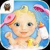 sweet baby girl - daycare