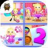 Sweet Baby Girl Dream House 2