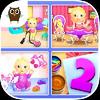 sweet baby girl dream house 2