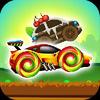 sweet candy racing