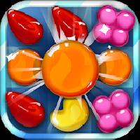 sweet gummy match 3 game