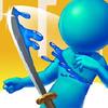 sword play ninja slice runner gamelinkexchange