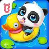 talking baby panda - kids game gamelinkexchange