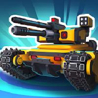 tank on 2 - jeep hunter