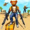 teddy bear gun strike game: counter shooting games gamelinkexchange