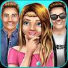 teen love story game for girls