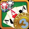 teen patti king - flush poker