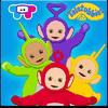 teletubbies paint sparkles gamelinkexchange