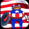 the amazing real frogs game