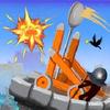 the catapult stickman