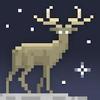 the deer god - 3d pixel art gamelinkexchange