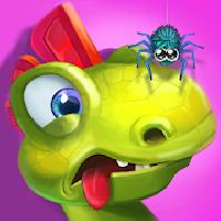 the tribez kids: take care of stone age pets