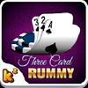 three card rummy