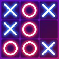 tic tac toe 2 player: xo game