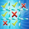 tic tac toe-casual brain game gamelinkexchange