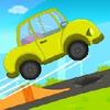 tizi town car racing for kids