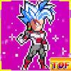 tournament of warriors v.9 : saiyan vs fighters
