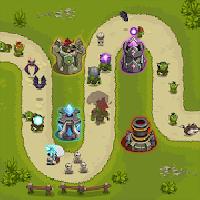 tower defense king