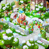 town story  match 3 puzzle games