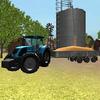 tractor 3d: grain transport