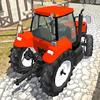 tractor simulator construction