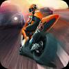 traffic racing: motor rider