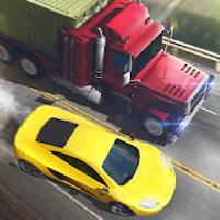 traffic: realistic street race