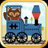 train games for kids- puzzles gamelinkexchange