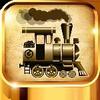 Train Of Gold Rush