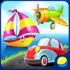 Transport Vehicles For Kids