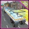 transporter truck sea animals