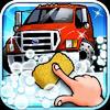 truck wash&#58; kids game