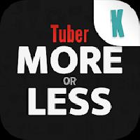 tuber higher lower