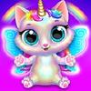 twinkle - unicorn cat princess gamelinkexchange