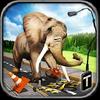 ultimate elephant rampage 3d