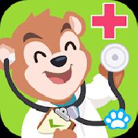 uncle bear hospital kids game