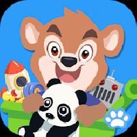 uncle bear toysland kids game