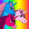 unicorn care - mane braiding
