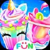 unicorn milkshake maker ice drink milkshakes game